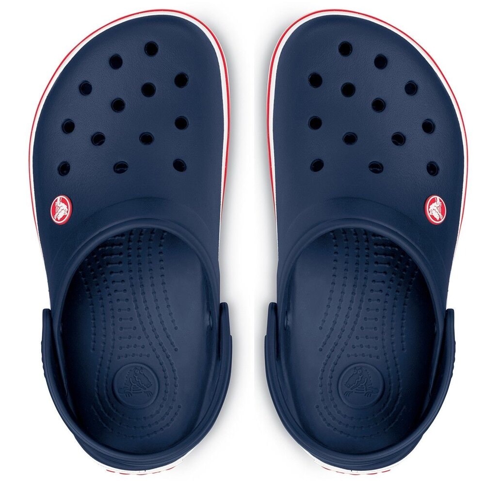 Crocs Crocband Navy Blue görsel 3