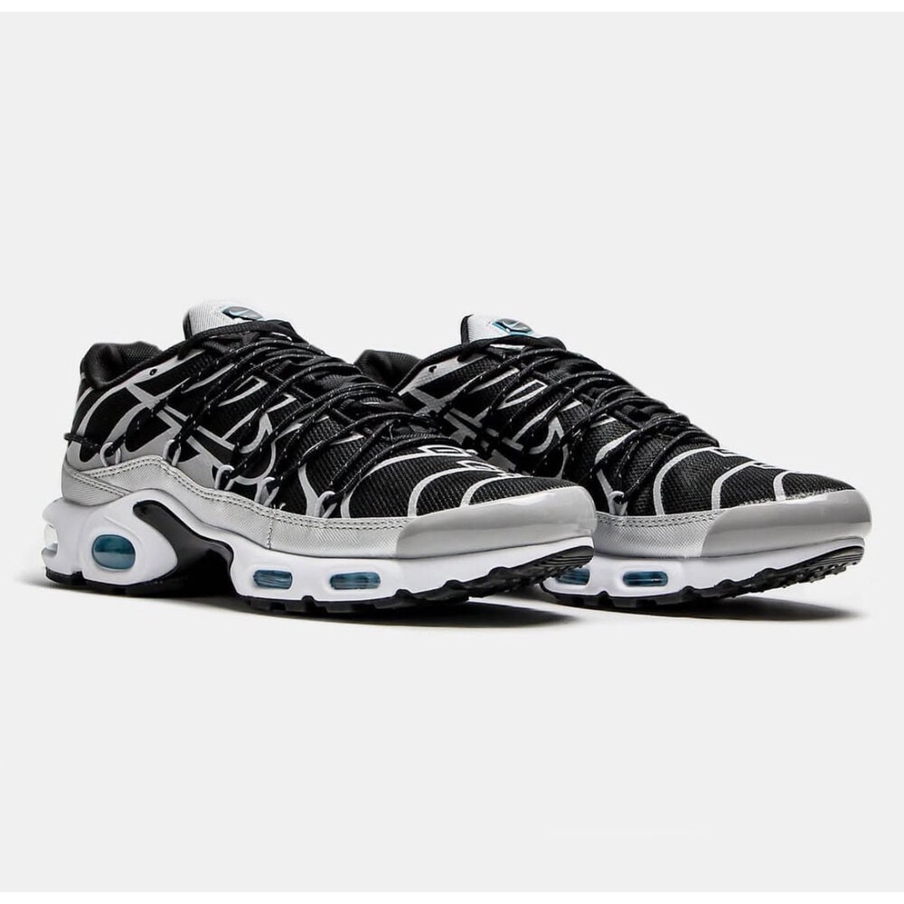 Nike Air Max TN plus Lace Toggle Grey görsel 5
