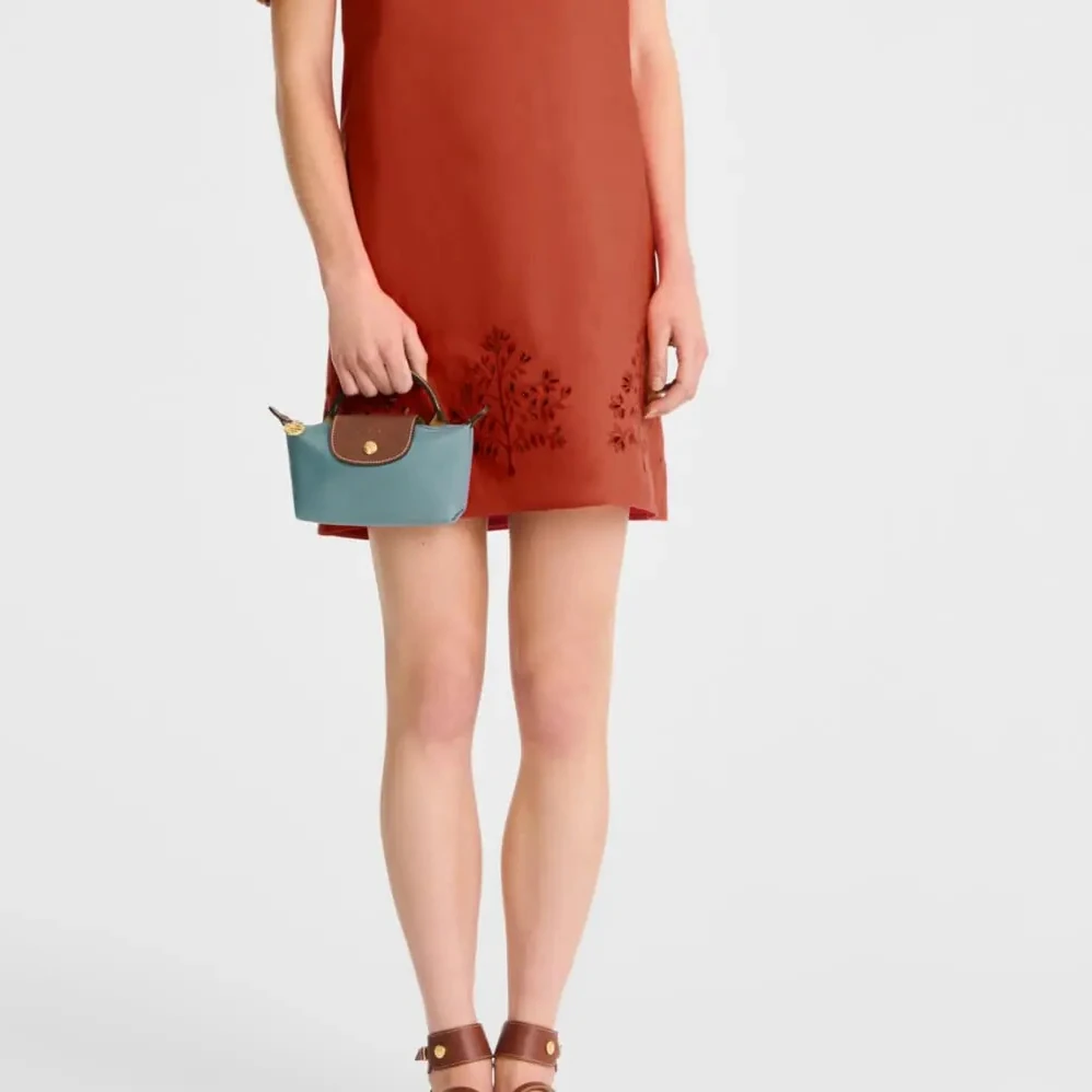 Longchamp La Pliage XS Turquoise görsel 2