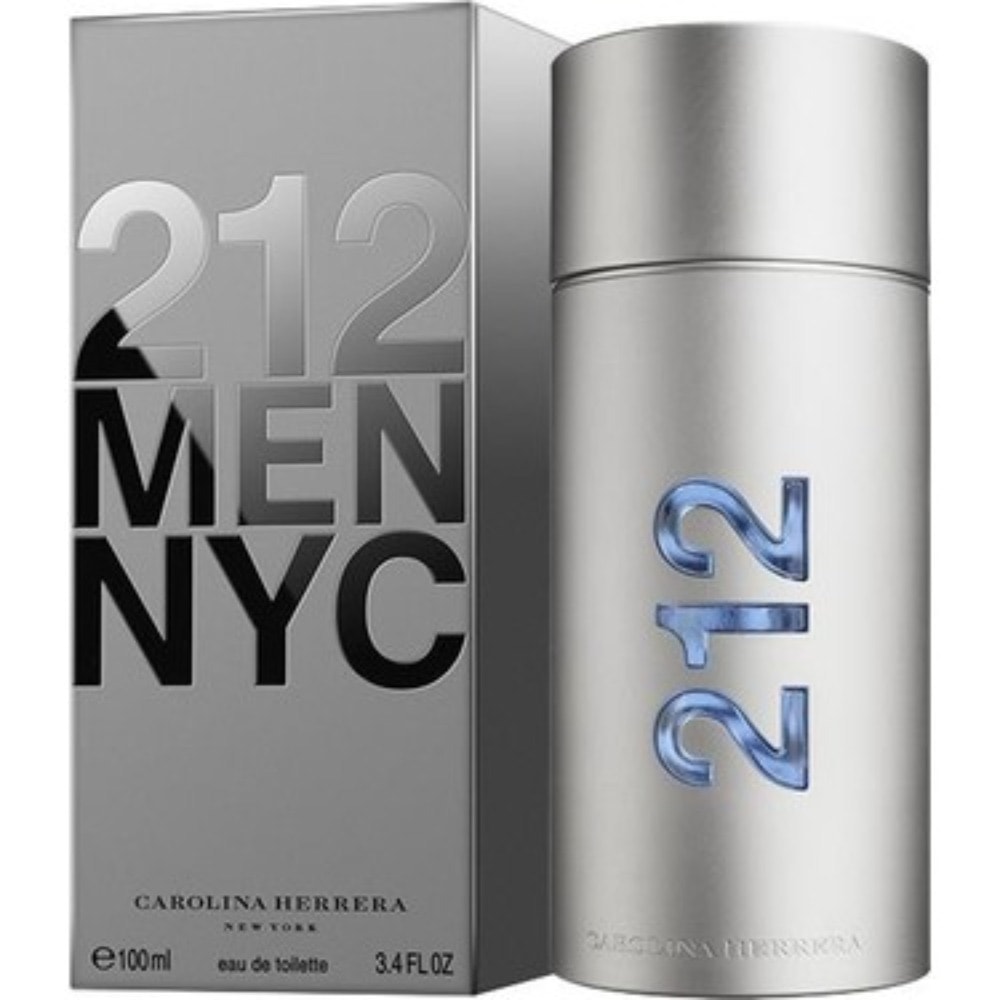 Carolina Herrera 212 Men Edt 100ml Erkek Parfüm