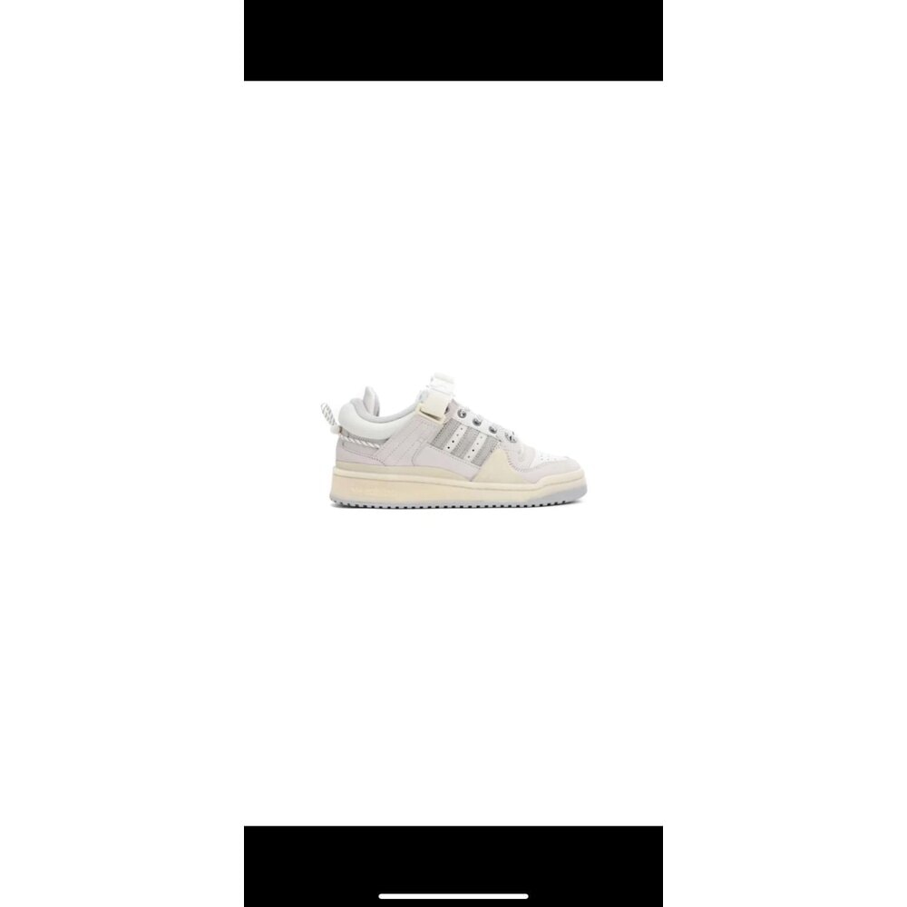 Adidas Forum Bad Bunny White görsel 2