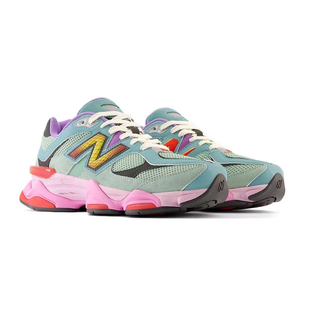 New Balance 9060 Warped Multi-Color görsel 2