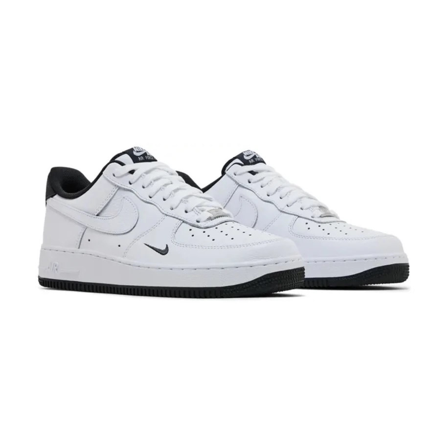 Nike Air Force 1 '07 LV8 'Mini Swoosh Pack - White Smoke Grey' görsel 3