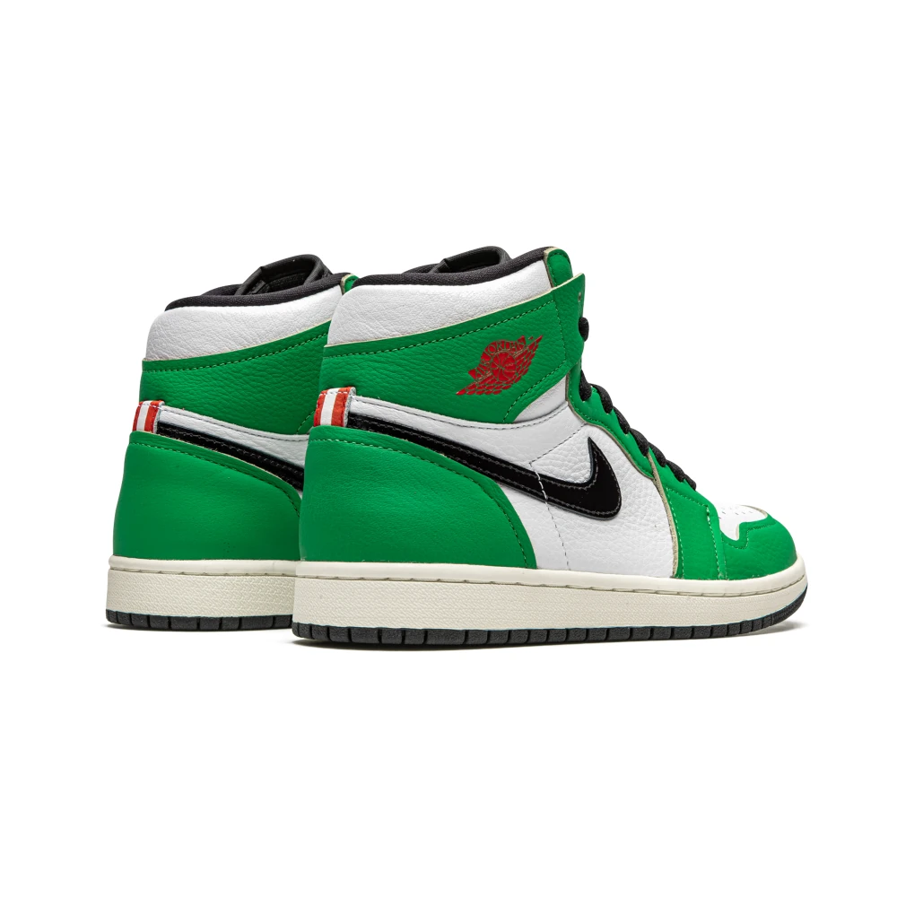 Jordan 1 Retro High Lucky Green görsel 3