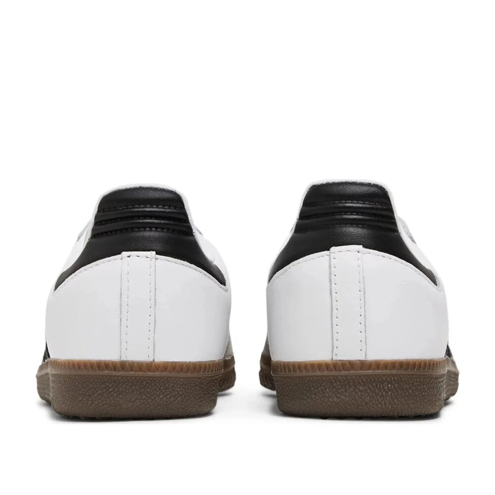Samba OG White Black görsel 4