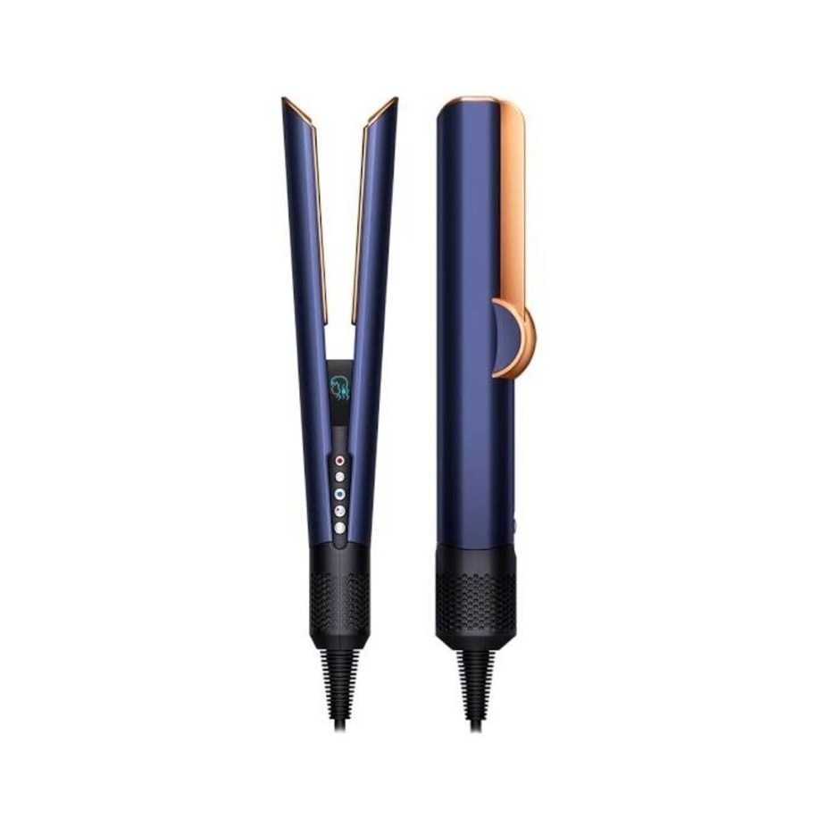 Dyson AirStrait™ “ Prusya Blue “ görsel 2