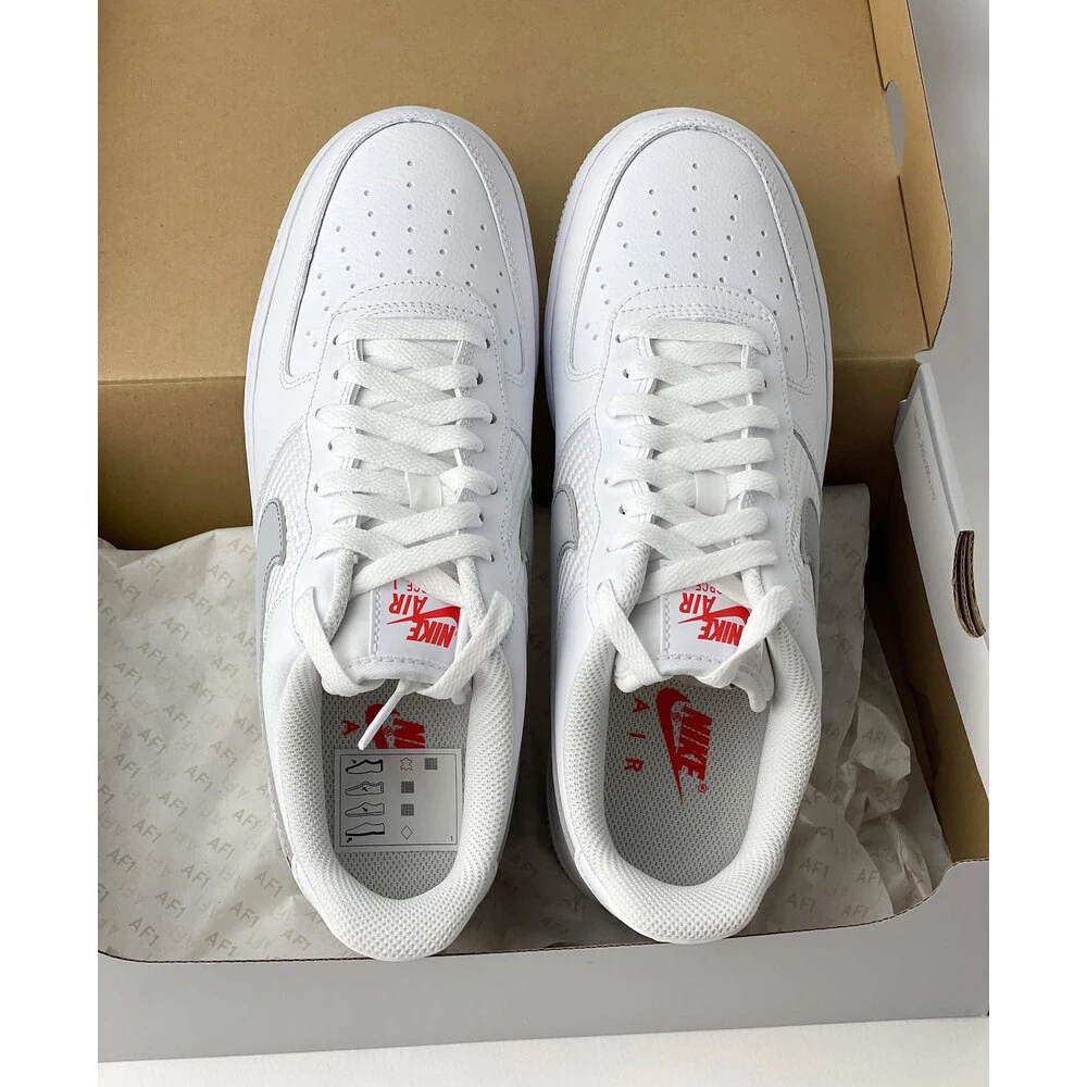 Nike Air Force 1 Low '07 SE Double Swoosh görsel 4