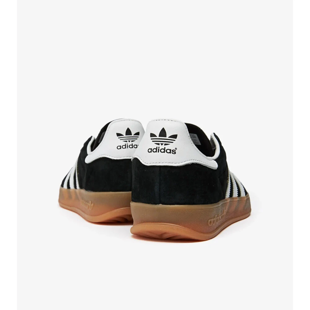 adidas Gazelle İndoor Core Black görsel 5