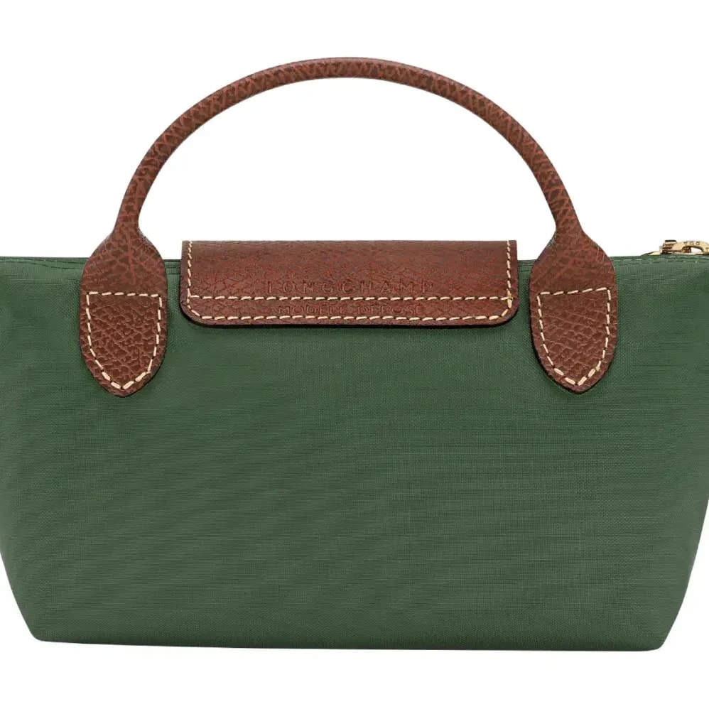 Longchamp La Pliage XS Green görsel 3