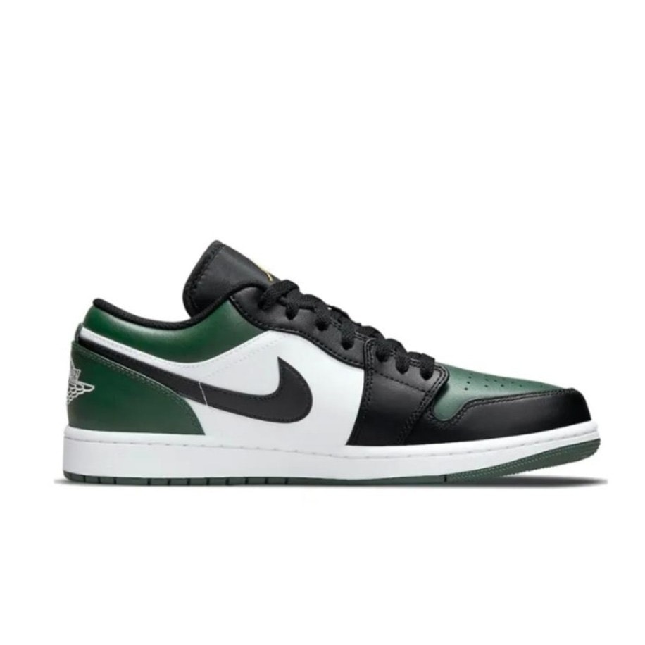 Nike Air Jordan 1 Low “Green Toe''