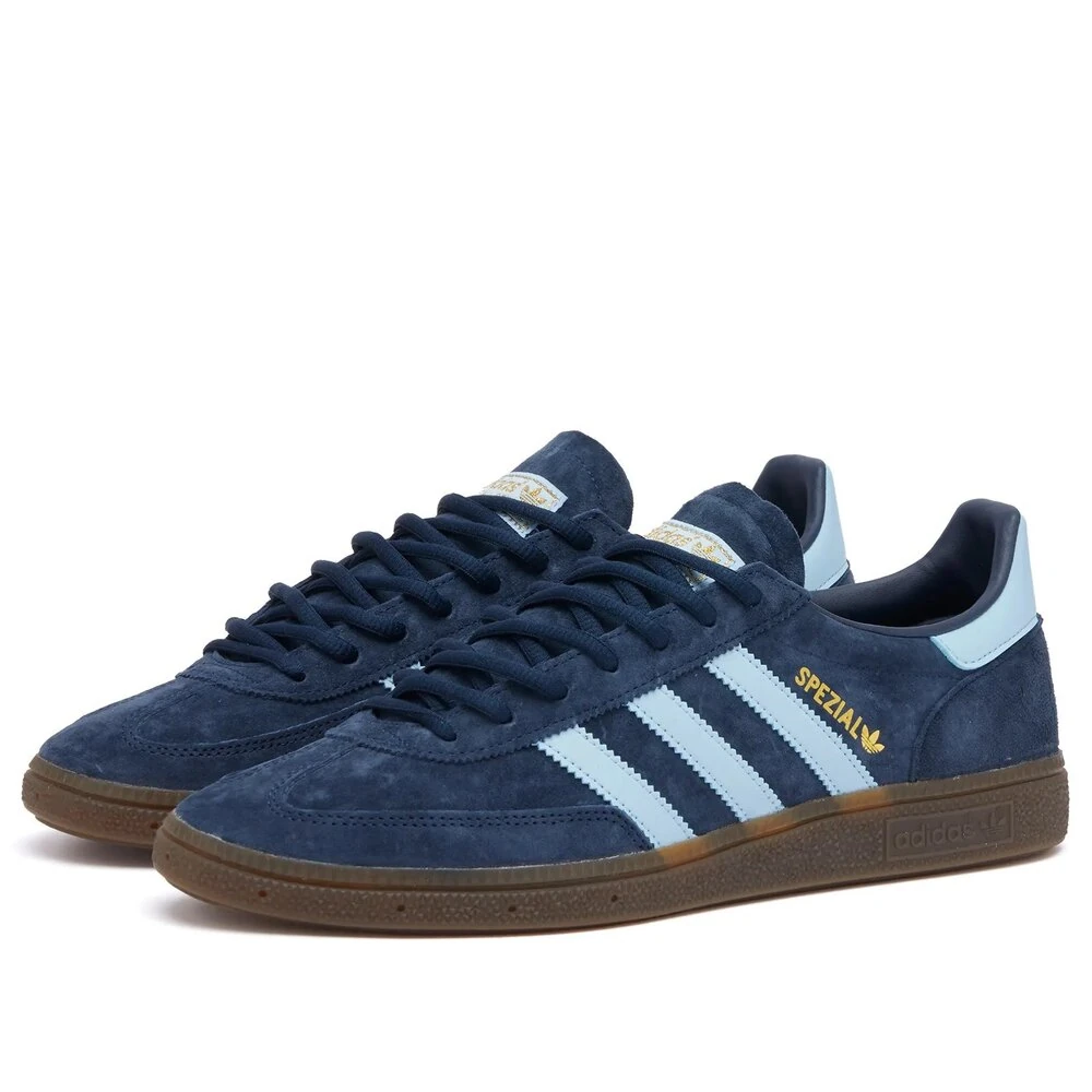 Adidas Handball Spezial Navy Blue görsel 2