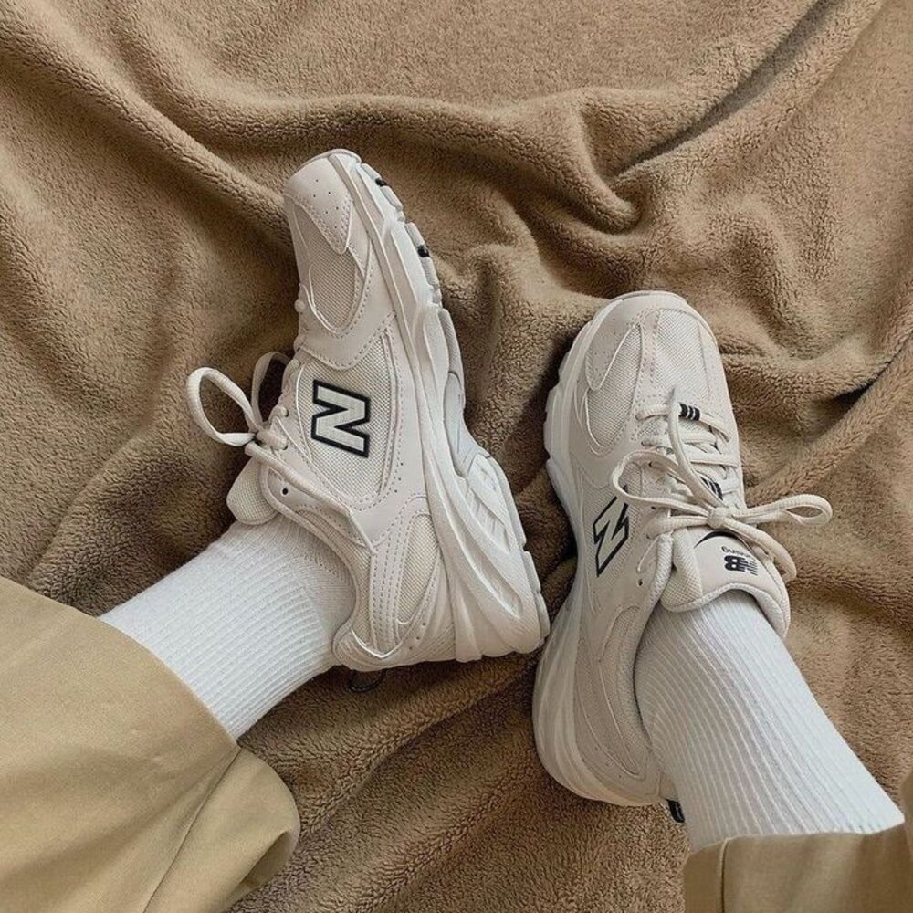 New Balance 530 Ivory görsel 2