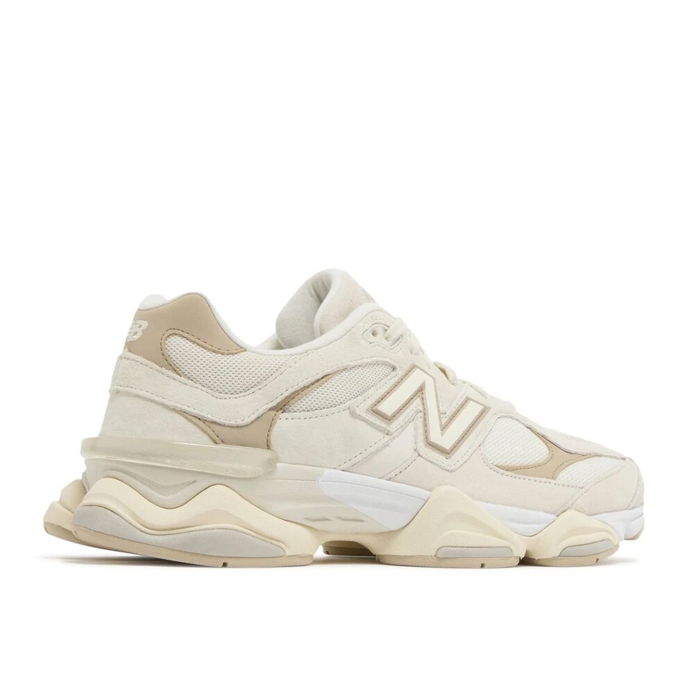 New Balance 9060 Sea Salt Brown görsel 3