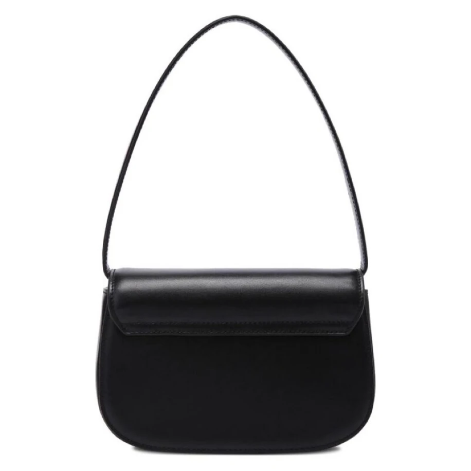 Diesel 1DR Shoulder Bag Black görsel 2