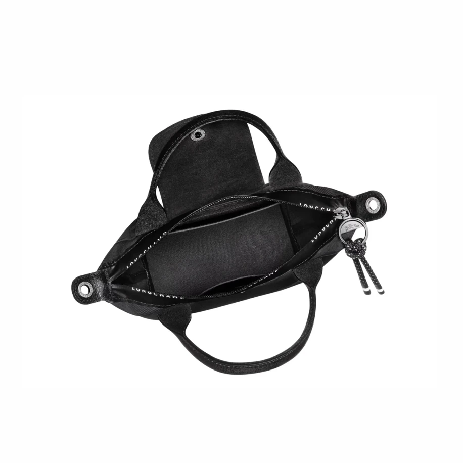 Longchamp Le Pliage Energy Black S görsel 2