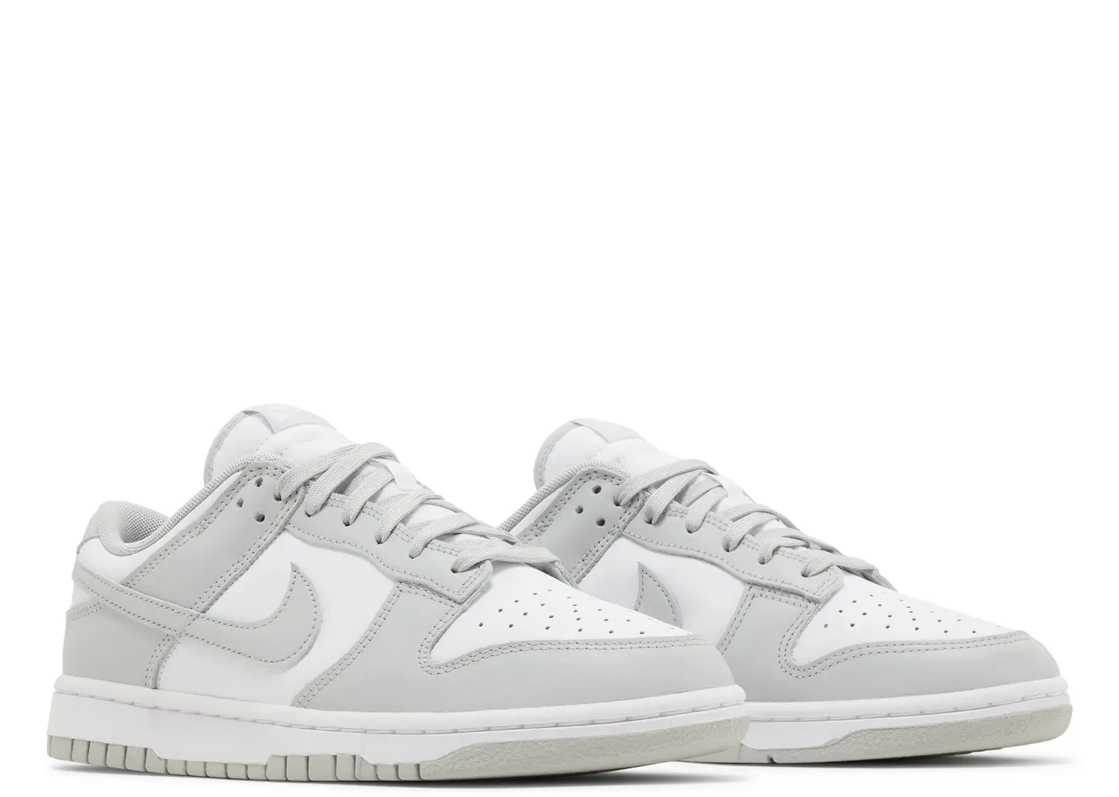 Nike Dunk Low Grey Fog YENİ görsel 3