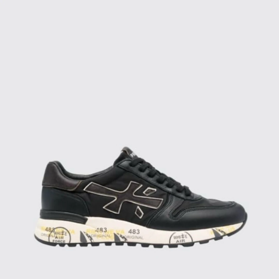 Premiata Erkek Sneakers