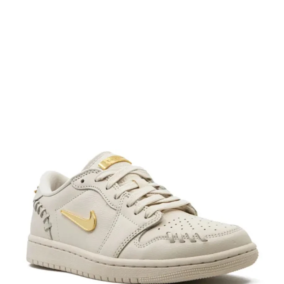 Jordan 1 Low Method of Make Legend Light Brown görsel 2
