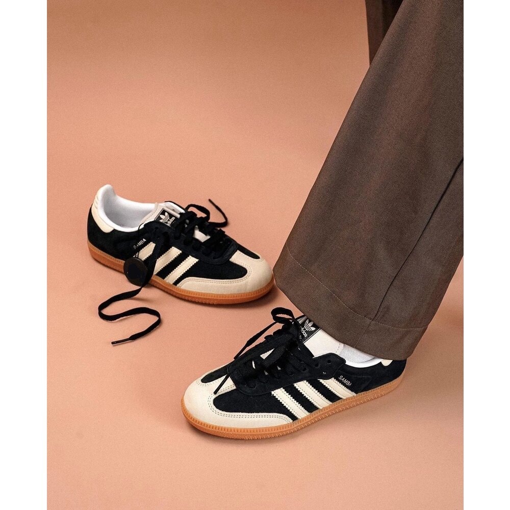 Adidas Samba Black Wonder görsel 2