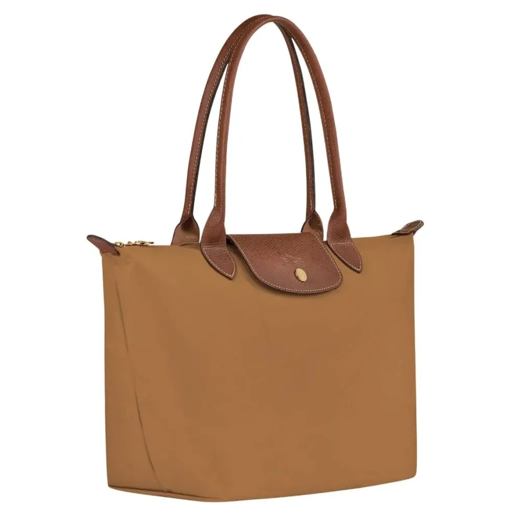 Longchamp La Pliage Large Brown görsel 2