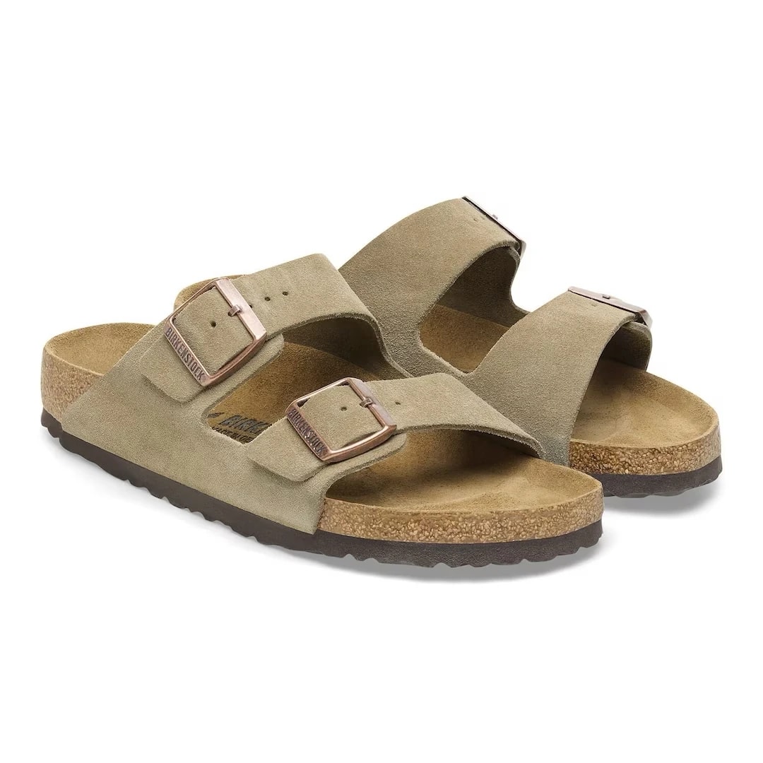 Birkenstock Arizona Beige görsel 3