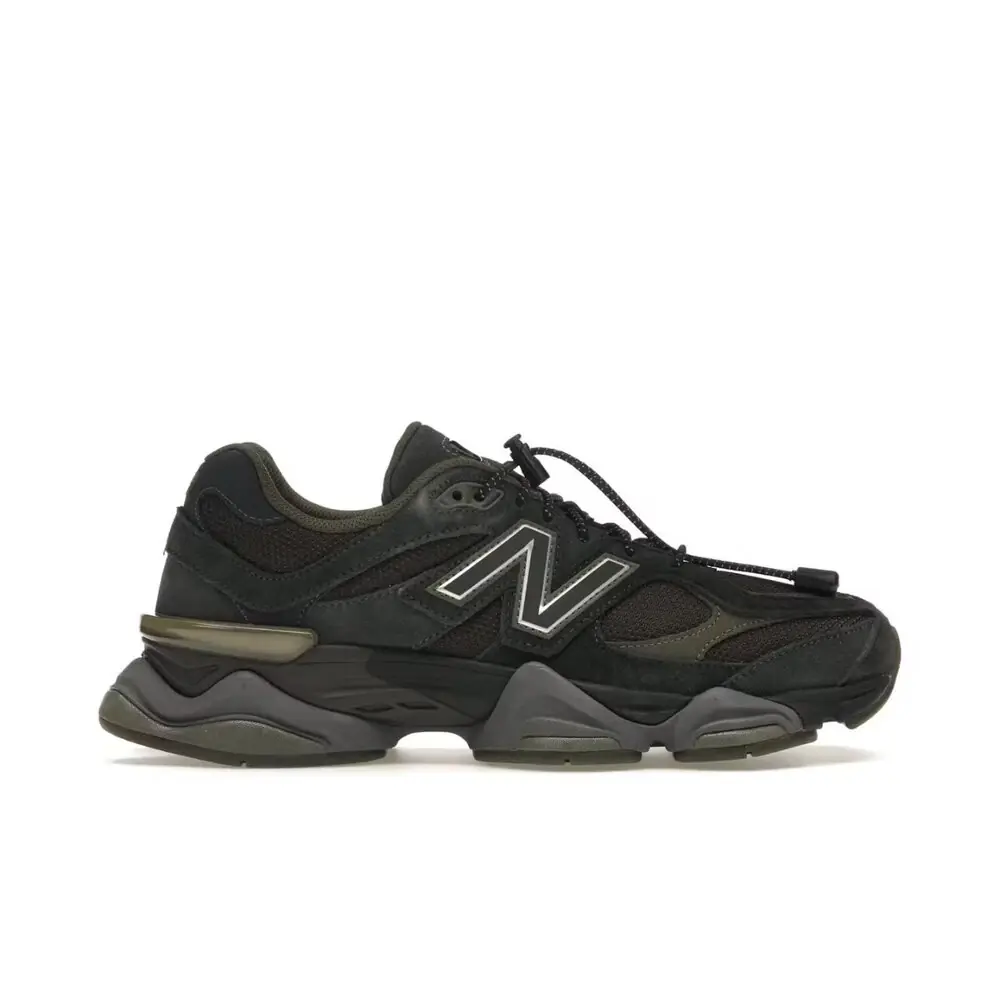 New Balance 9060 Blacktop Dark Moss