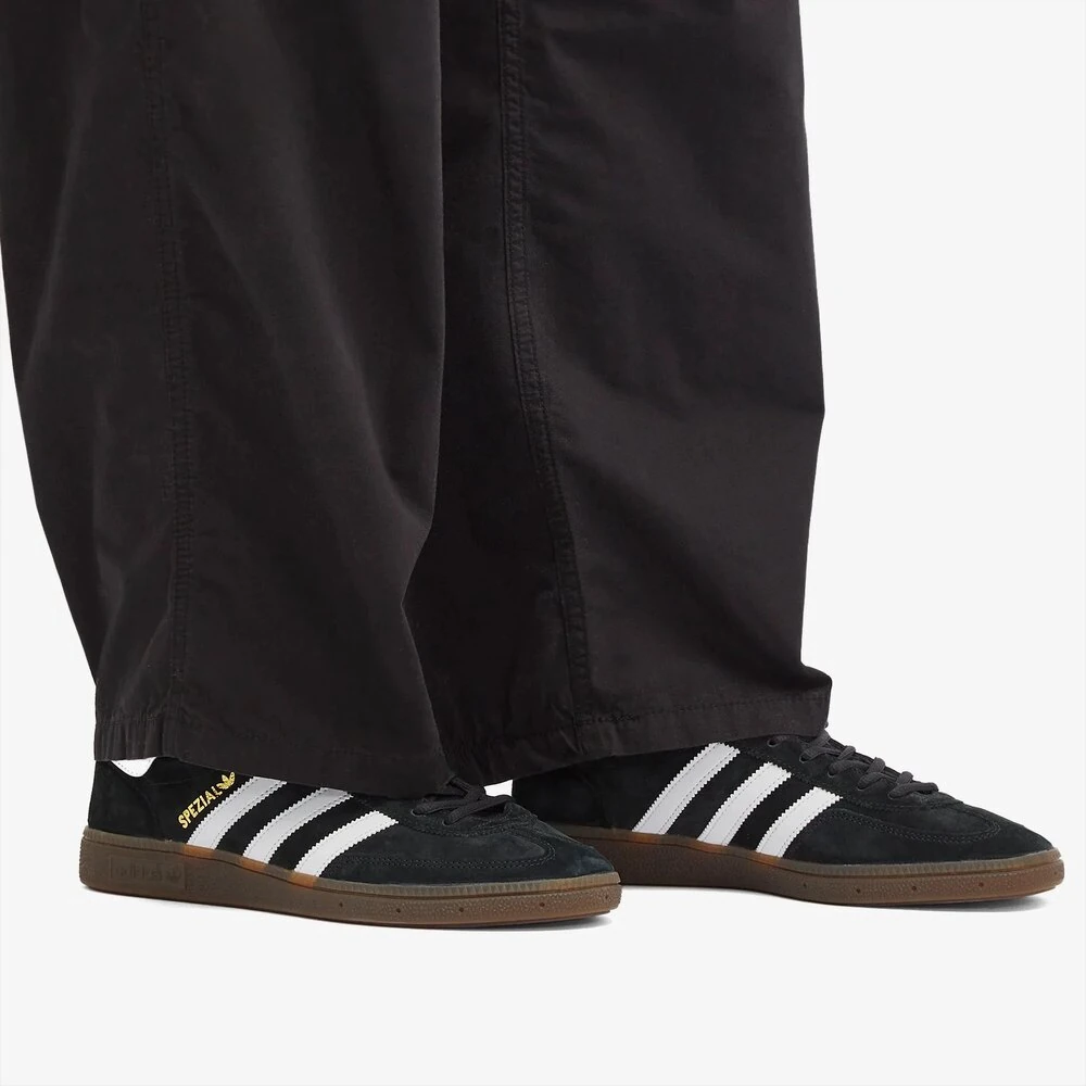 Adidas Handball Spezial Black Gum görsel 5