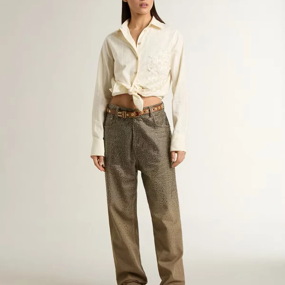Golden Goose True-Star Tobacco görsel 5