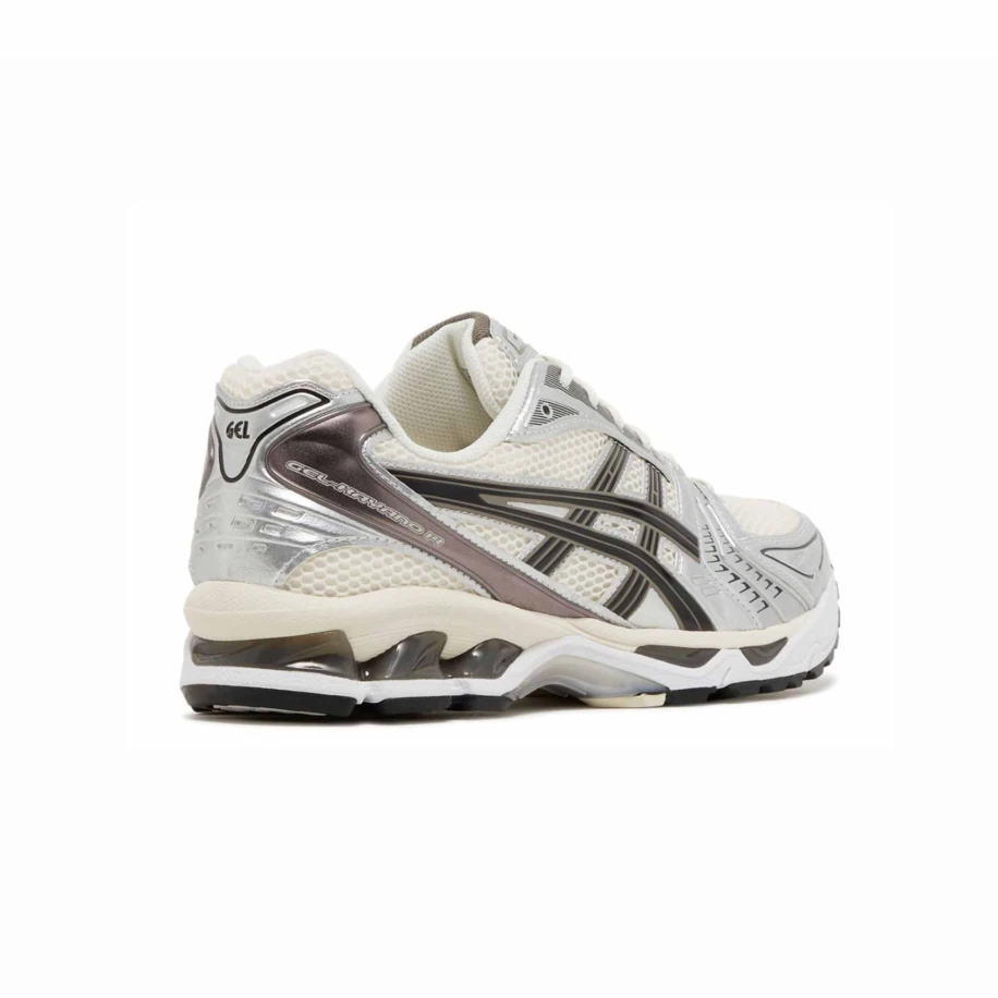 ASICS Gel-Kayano 14 Cream Black Metallic Plum görsel 2