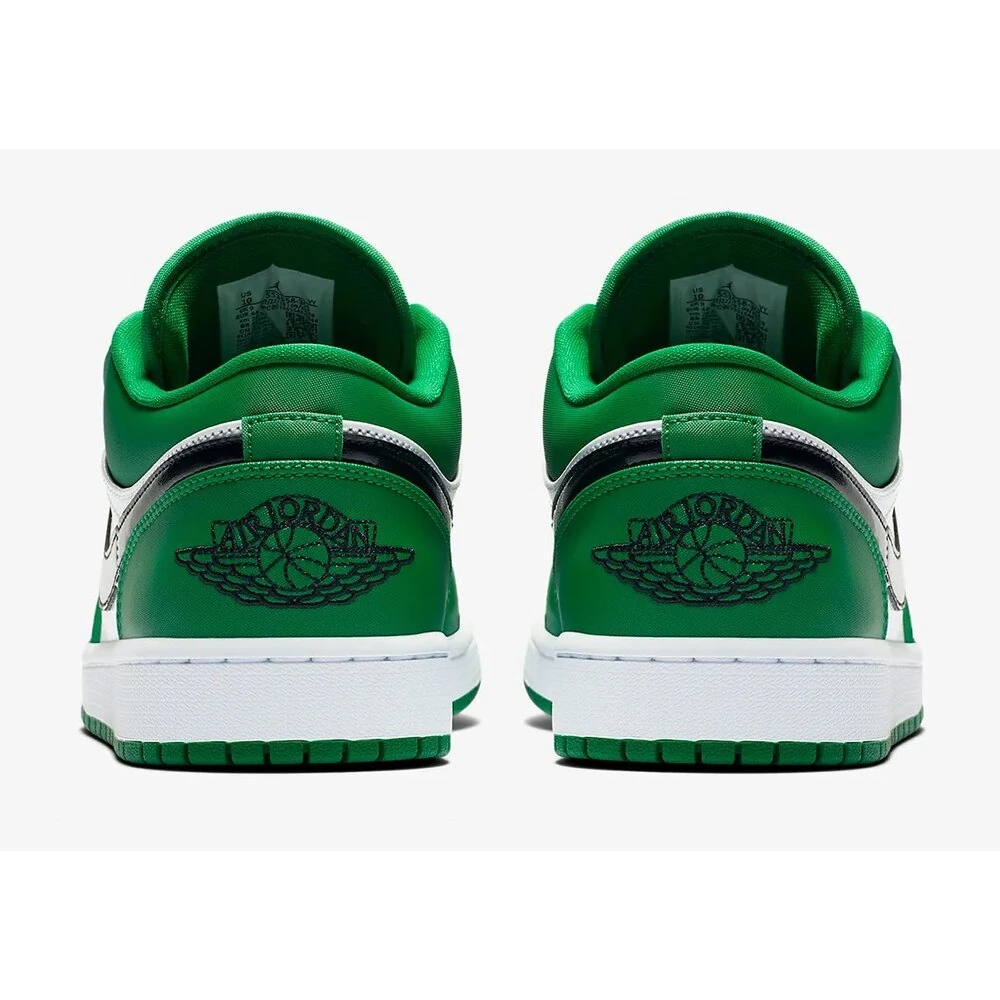 Jordan 1 Low Pine Green görsel 4