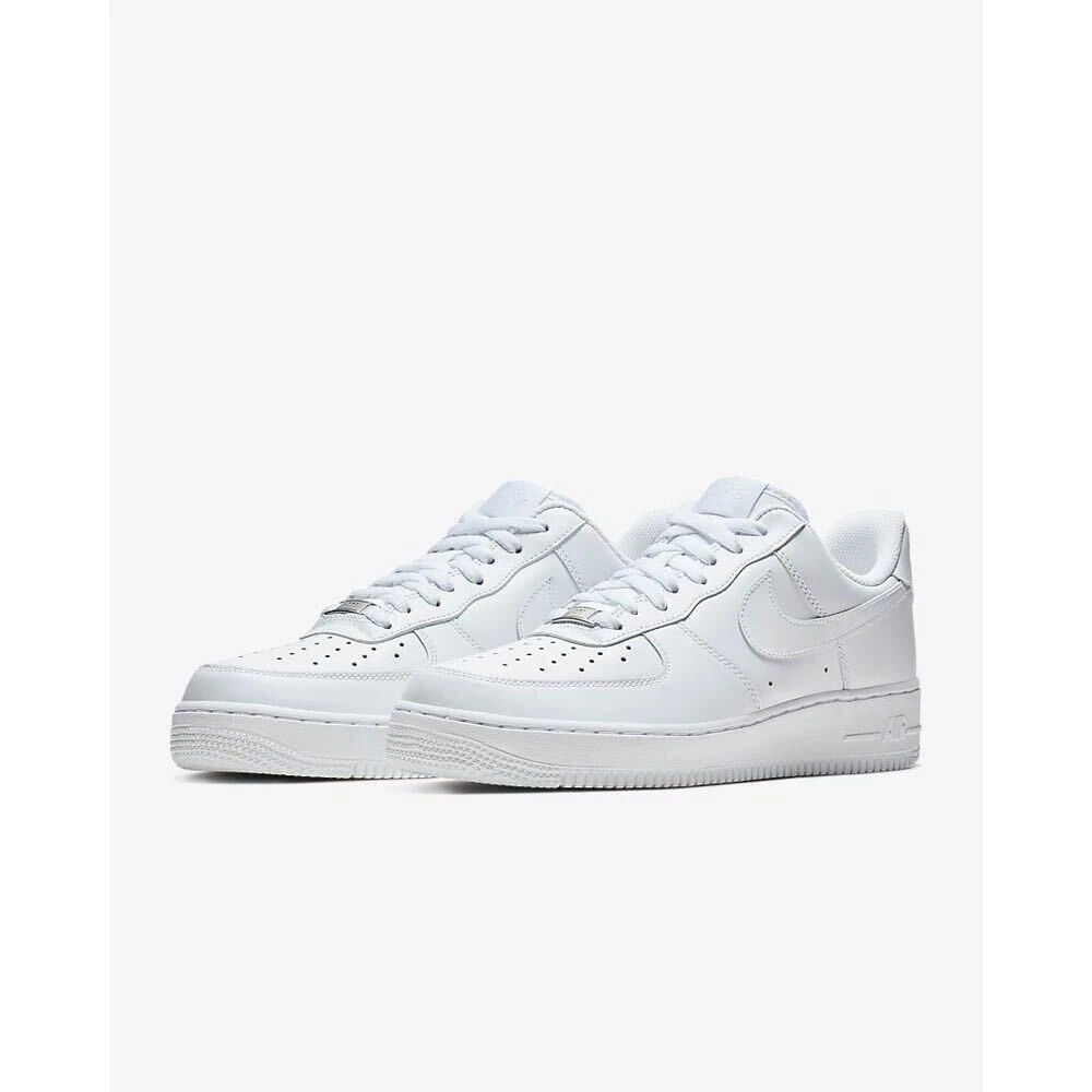 Nike Air Force 1 White görsel 3