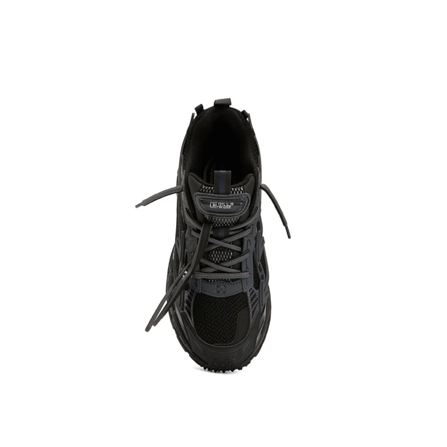 OFF-WHITE Be Right Back Black görsel 3
