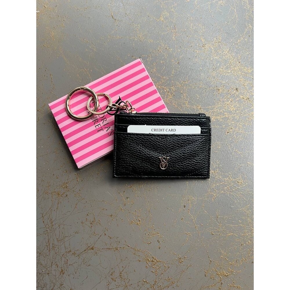 Victoria’s Secret Kartlık “ Black V2 “ ↔️11cm - ↕️7cm