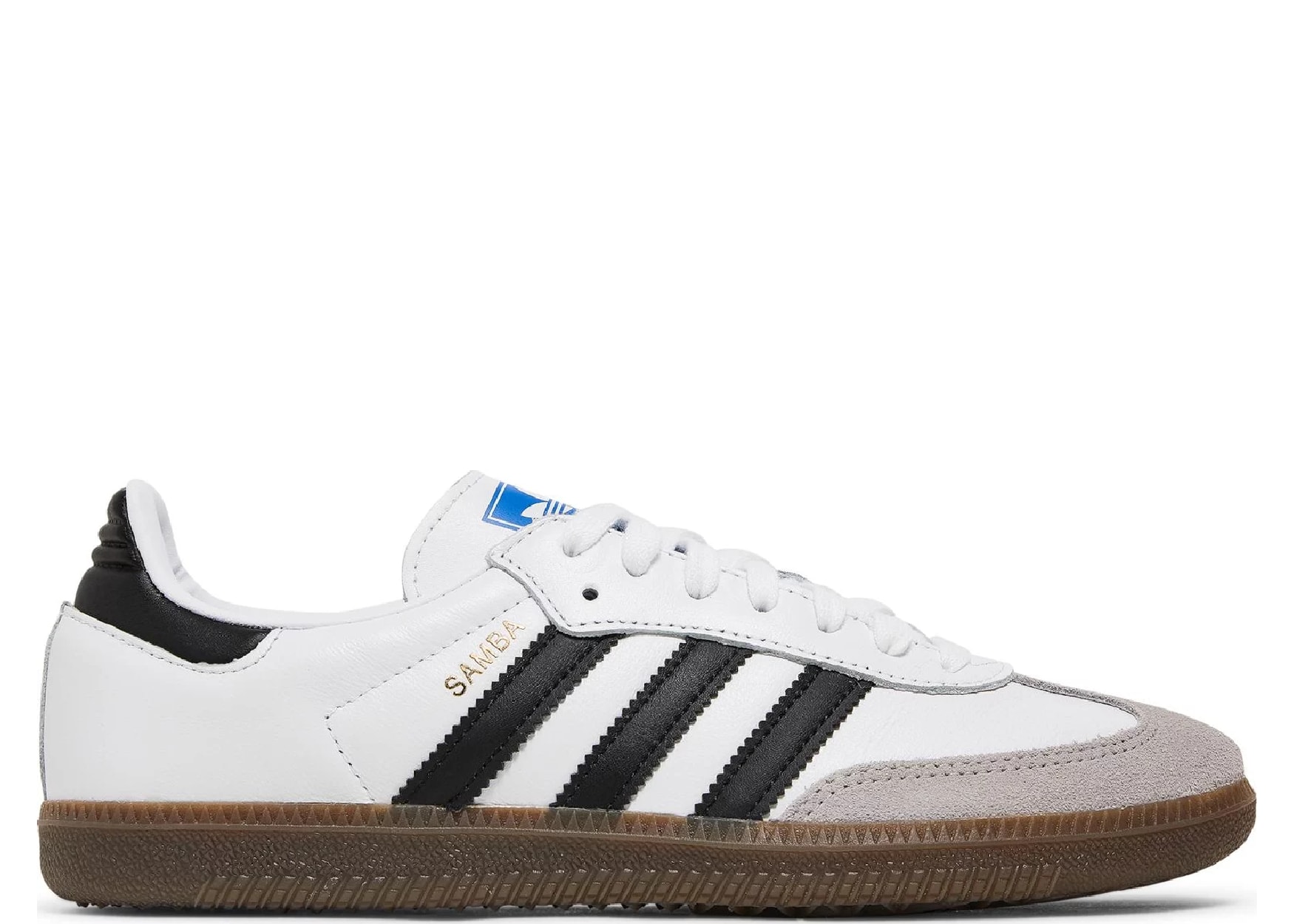 Adidas Samba Beyaz & Siyah