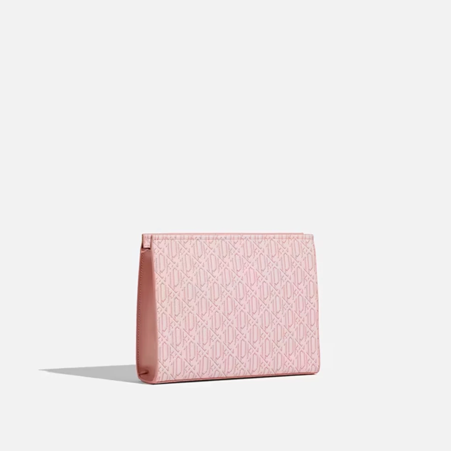 IPKYL Voyage Clutch Pembe görsel 2