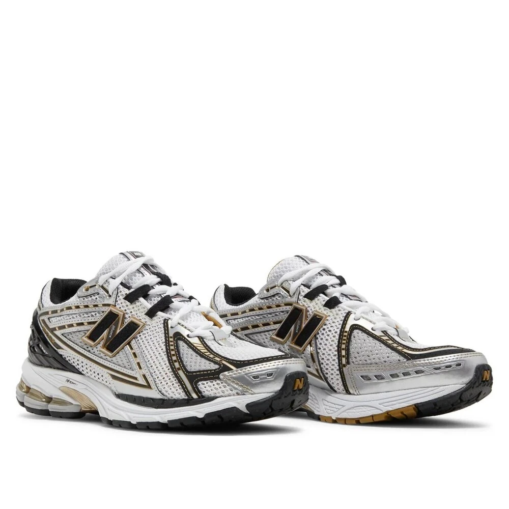 New Balance 1906R White Metallic Gold görsel 2