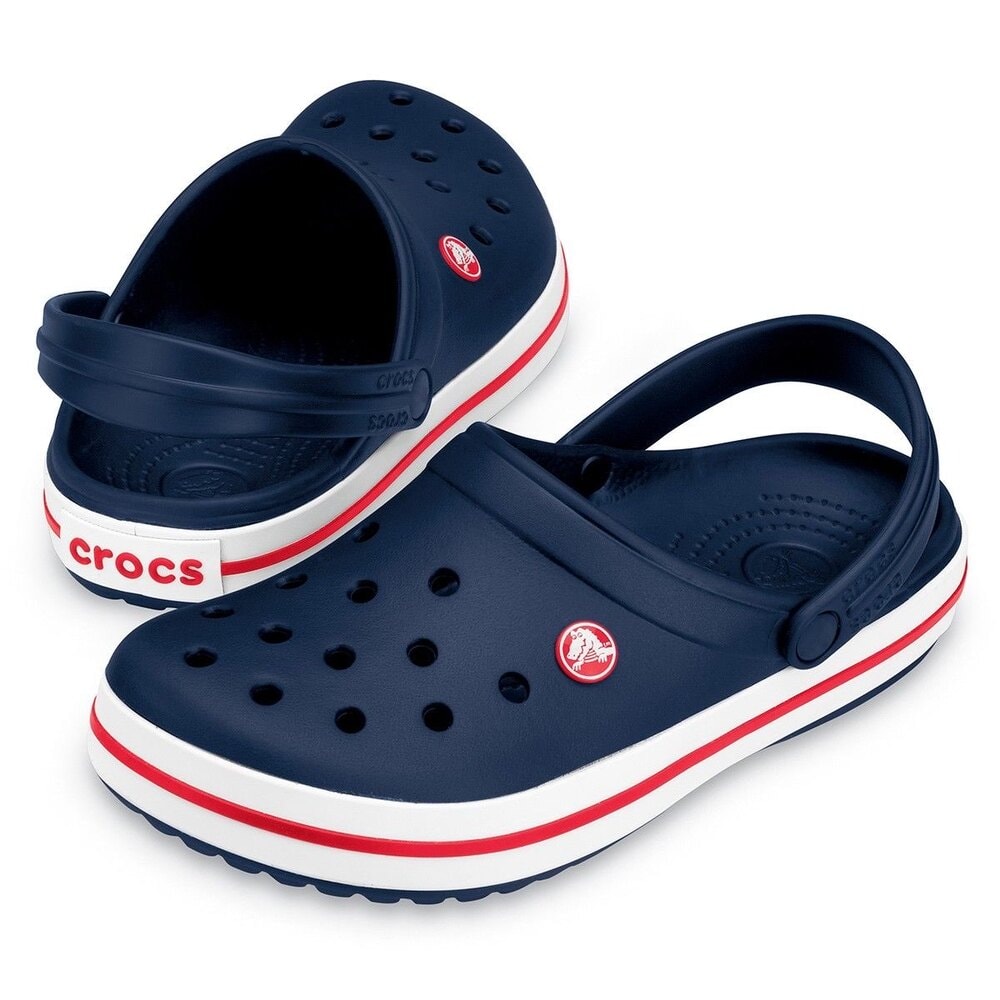Crocs Crocband Navy Blue görsel 2