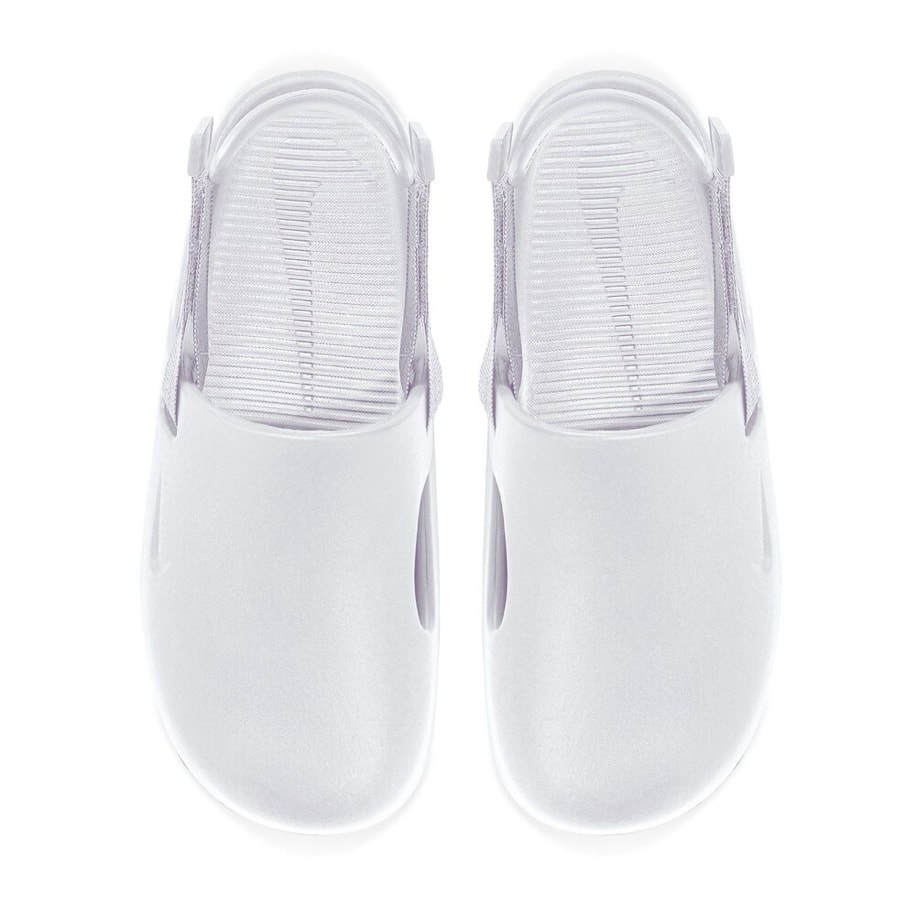 Nike Calm Mule “ White ” Y2674 görsel 3