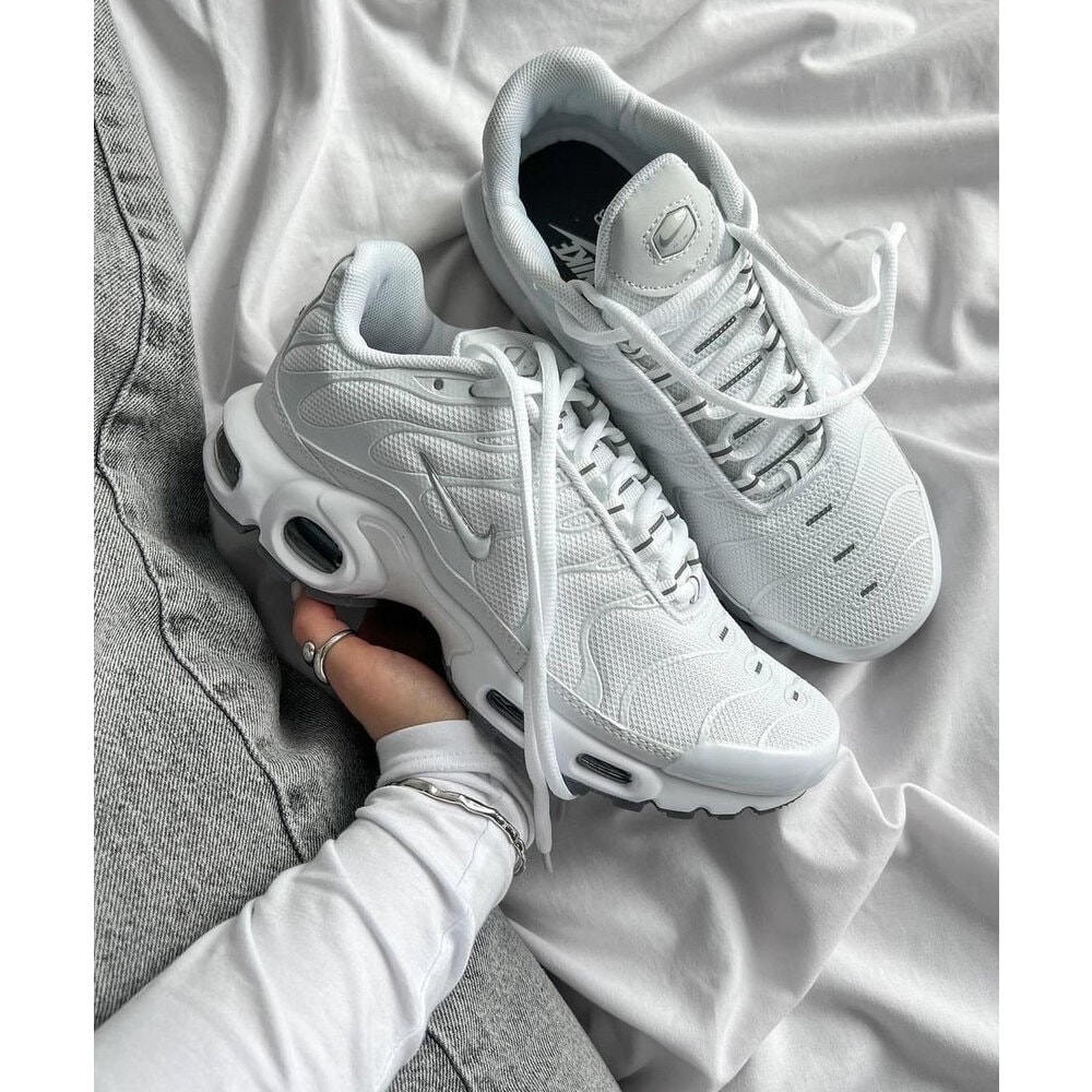 Nike Air Max TN Beyaz White görsel 4