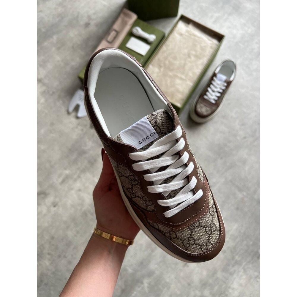 Gucci Kahve Erkek görsel 2