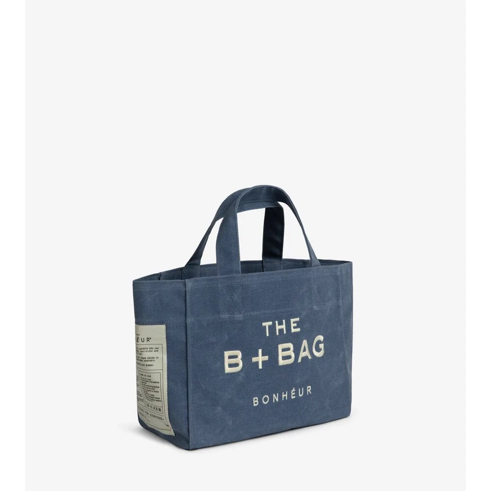 The B + Bag Bonheur Canvas görsel 2
