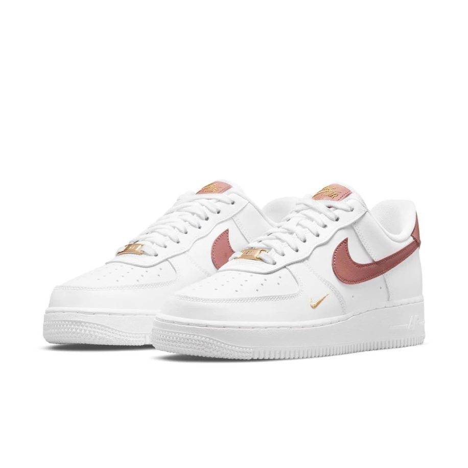 Nike Air Force 1 '07 Essential Pink görsel 2