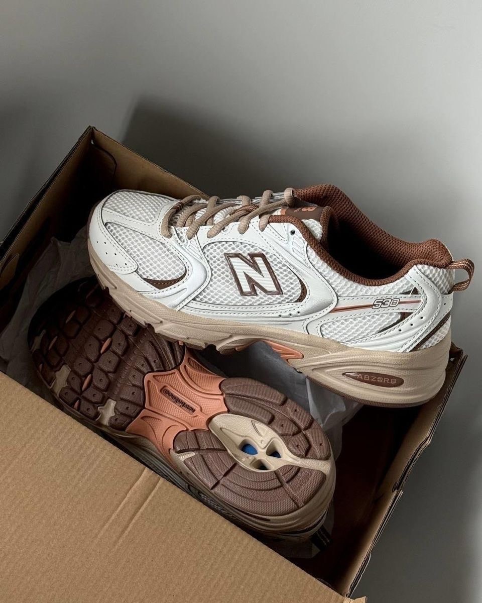 New Balance 530 Brown Beige