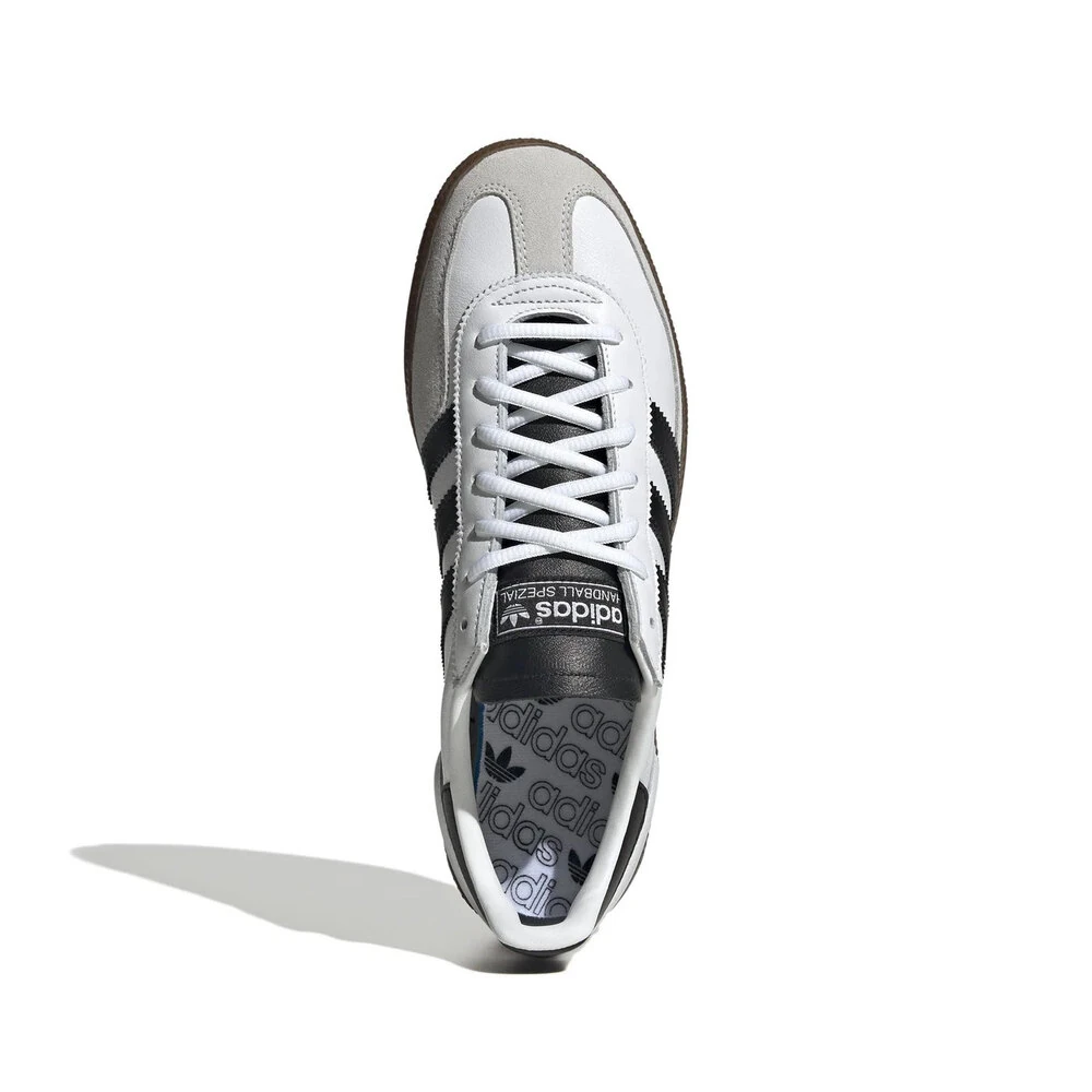 Adidas Handball Spezial White Black Gum görsel 4