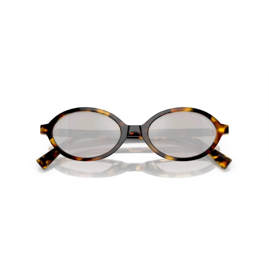Miu Miu SMU04Z Leopard-Black görsel 4