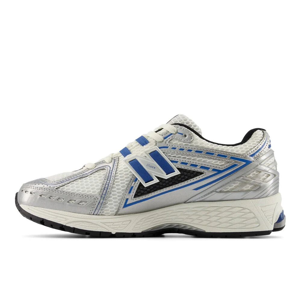 New Balance 1906R Silver Metallic Blue Agate görsel 2