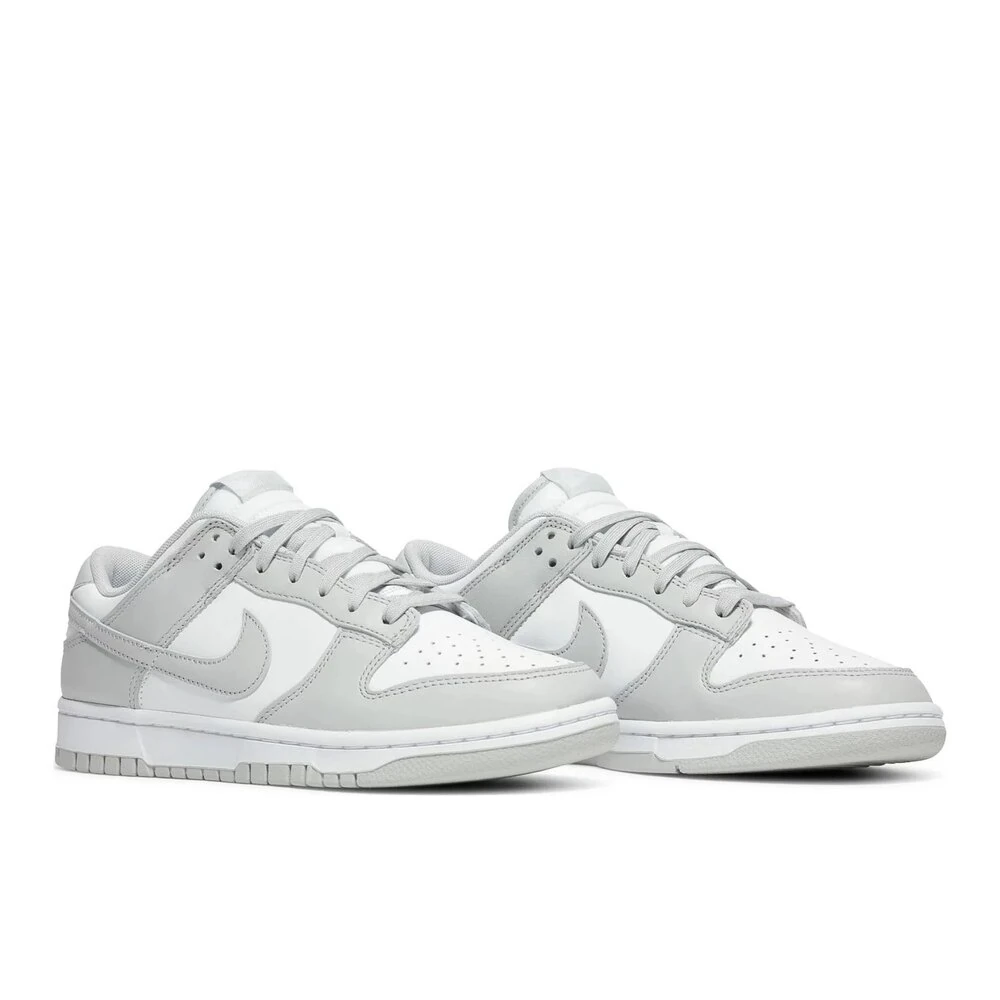 Nike Dunk Low Grey Fog görsel 2
