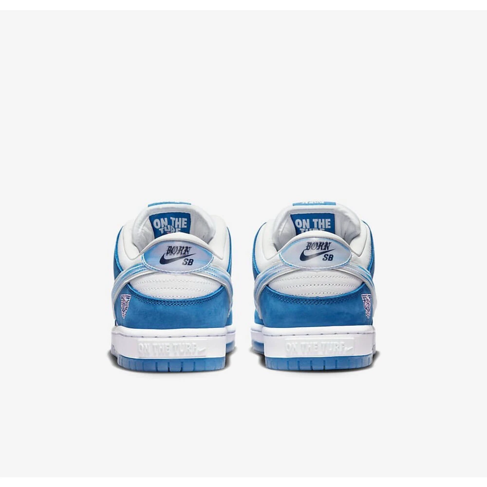 Nike SB Dunk Low Born X Raised görsel 3