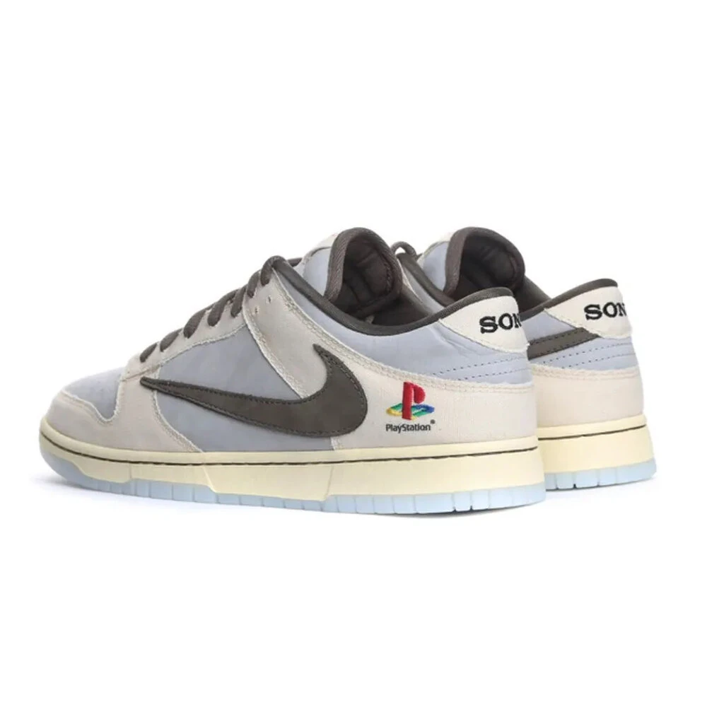Nike Dunk Low Travis Scott x PlayStation görsel 2