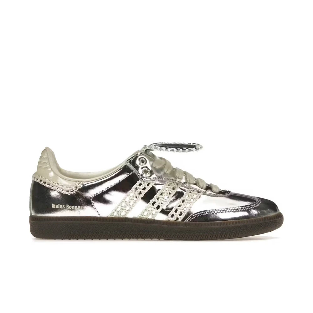 Adidas Samba Wales Bonner Silver